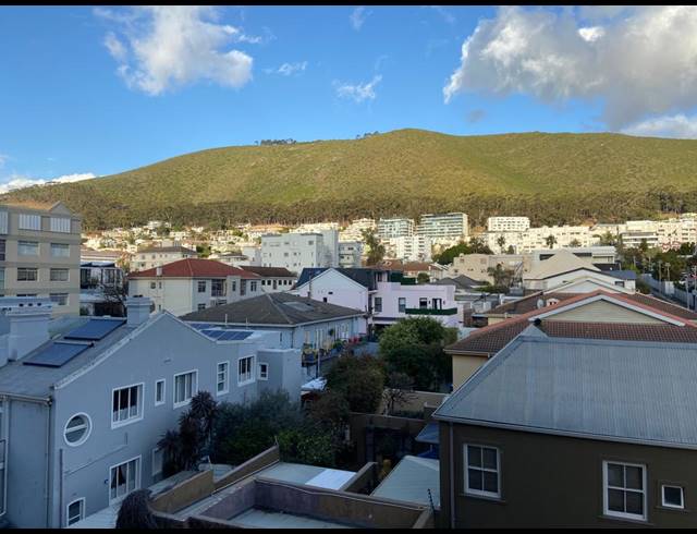 0.5 BEDROOM APARTMENT RENTED IN SEA POINT
